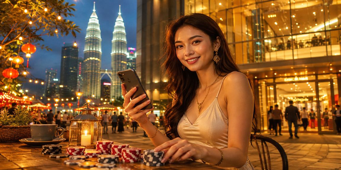 Online casino players staying secure with 808live platform encryption in Kuala Lumpur
