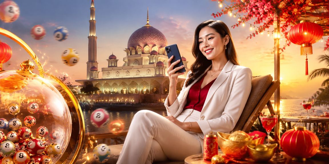 Premium online casino atmosphere in Putrajaya with live game displays