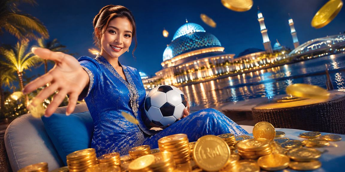 Live casino roulette atmosphere in Selangor with a professional dealer in traditional attire